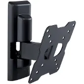 Meliconi FLATSTYLE ETR 100 63,5 cm (25') Schwarz