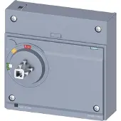 Siemens 3VA9687-0GK00 Leistungsschalterzubehör 1 St. (B x H x T) 210 x 203.2 x 112.4 mm, 2,74 kg, 352 mm, 192 mm, 122 mm