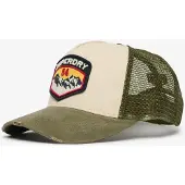 Superdry Heritage Mesh Trucker Kappe