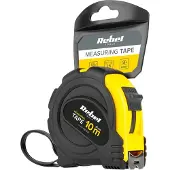 Rebel plieno juostos matmuo 10m 25mm
