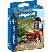 Playmobil Special Plus Pirat Gegen Kaiman