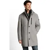 Tom Tailor Wollmantel mit abnehmbarer Innenjacke