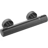 Kuchinox PRETTO GRAPHITE Wand-Duscharmatur mit Thermostat