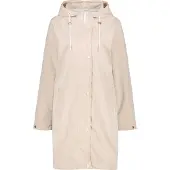 Alife & kickin NuriaAK A Rain Jacket Damen Regenjacke, Übergangsjacke, Jacke
