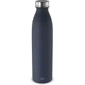 Alfi PURE Bottle shadow blue mat 0,75l