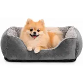 Merkloos Hunde Bett Klein für Mittlere Hunde