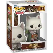 Funko POP! Monster Hunter Wilds Athos Figur Kinder One Size