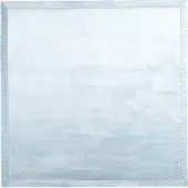 Little Olly Spielmatte Baby Quadratisch | Jip Blau | 120x120cm | Blau | 3D | Mesh | Quadratisch
