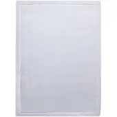 Little Olly Waschbare Spielmatte Baby | Jip Grau | 80x150cm | Grau | 3D | Mesh | Rechteckig