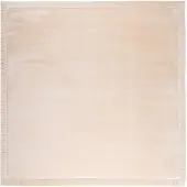 Little Olly Spielmatte Baby Quadratisch | Jip Beige | 150x150cm | Beige | 3D | Mesh | Quadratisch