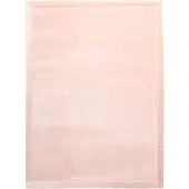 Little Olly Waschbare Spielmatte Baby | Jip Rosa | 120x160cm | Pink | 3D | Mesh | Rechteckig