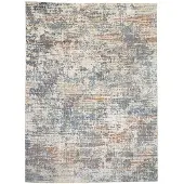 FRAAI Waschbarer Teppich | Nova Abstract Bunt | 160x230cm | Mehrfarbig | Rechteckig