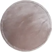 Little Olly Spielmatte Rund | Jip Taupe | Ø 140cm | Taupe | 3D | Mesh | Rund