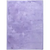 FRAAI Hochflor Teppich | Comfy Supreme Lila | 80x150cm | Lila | Rechteckig