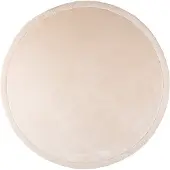 Little Olly Spielmatte Rund | Jip Beige | Ø 140cm | Beige | 3D | Mesh | Rund