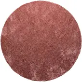 NATURL. Waschbarer Teppich Rund | Clean Rosa | Ø 160cm | Pink | Felt | Rund | Teppich | Wohnzimmer