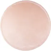 Little Olly Spielmatte Rund | Jip Rosa | Ø 80cm | Pink | 3D | Mesh | Rund