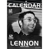CalendarsRUs John Lennon A3 Kalender 2027