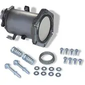 BESTPRICE Katalysator mit Anbauteilen [Hersteller-Nr. 31477093] für Nissan