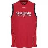 Spalding Team ärmelloses T-shirt