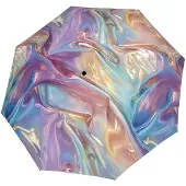 Doppler Regenschirm Modern.Art Magic Printed Pattern Glimmer