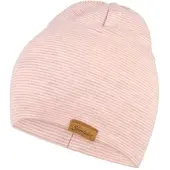 Sterntaler Beanie Streifen in rosa mel. | Gr.: 55 cm