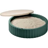 Liewood Saul Sandkasten, Garden Green/Sandy