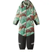 Reima Reimatec Winter Overall, Kurikka stone green (81B3) 140 cm