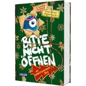Sonstige Verlage Bitte nicht öffnen: Das Adventskalenderbuch