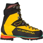 La Sportiva - Alpinistenschuhe mit GORE-TEX - Nepal Evo GTX Yellow für Herren - Größe 43 - Gelb