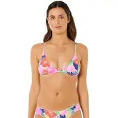 Rip Curl Party Wave Xback Tri Bikinioberteil