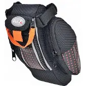 ProX Unter-Satteltasche für Fahrrad SCHWARZ 1,5L