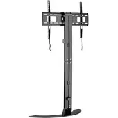 Alterzone Arc gulvstativ til 37 - 70" TV, sort 30 kg Op til 600 x 400 mm