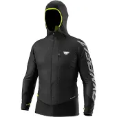 Dynafit - DNA Polartec Alpha Jacket - Kunstfaserjacke Gr XL schwarz