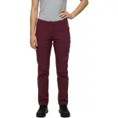 Löffler Women Pants Alaska ASW aubergine (536) 40