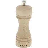 De Buyer Salzmühle Holz Java 14 cm Hell