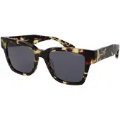 Trussardi Sonnenbrille TSM9026 G21 52 Herren Braun