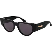 Trussardi Sonnenbrille TSW9035 A01 54 Damen Schwarz