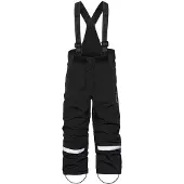Didriksons Idre Kids Pants 7 black (060) 110