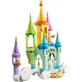 Ginza.se Creator Einhornschloss, Bausatz, 8 Jahr(e), Kunststoff, 390 Stück(e), 593 g