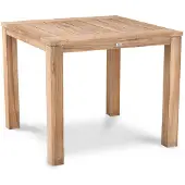 Best-Freizeitmöbel Best Teak-Tisch Moretti 90x90cm grey-wash
