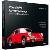 Franzis Verlag Porsche 911, Montagesatz, 1:43, Porsche 911, Unisex, Metall, 14 Jahr(e)