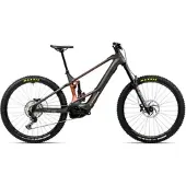 Orbea Wild M20 750 Wh 29/27,5'' 2026 E-Bike-Schwarz-XL