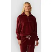 Rip Curl Cosy Halbreißverschluss-sweatshirt