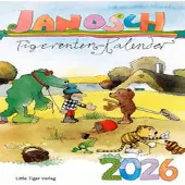 Sonstige Verlage Janosch Tigerentenkalender 2026