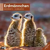 Sonstige Verlage Erdmännchen Broschürenkalender 2026