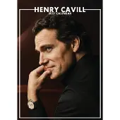 CalendarsRUs Henry Cavill A3 Kalender 2027
