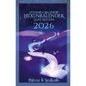 Sonstige Verlage Hexenkalender 2026 - Die Light-Edition
