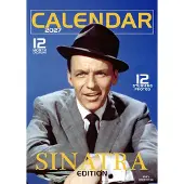 CalendarsRUs Frank Sinatra A3 Kalender 2027