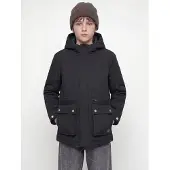 Jack & jones Wolf Parka Winterjacke Junior